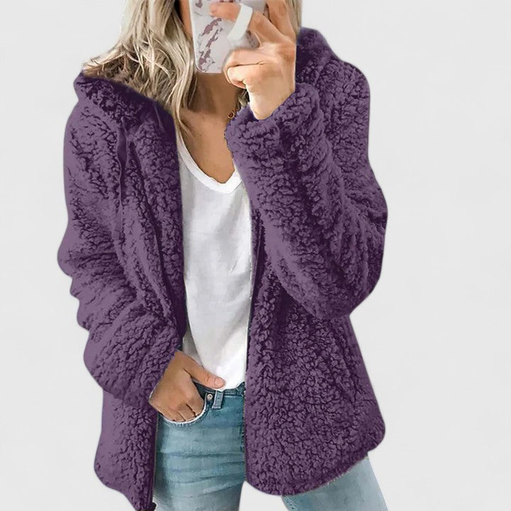 Rose | Comfortable jacket