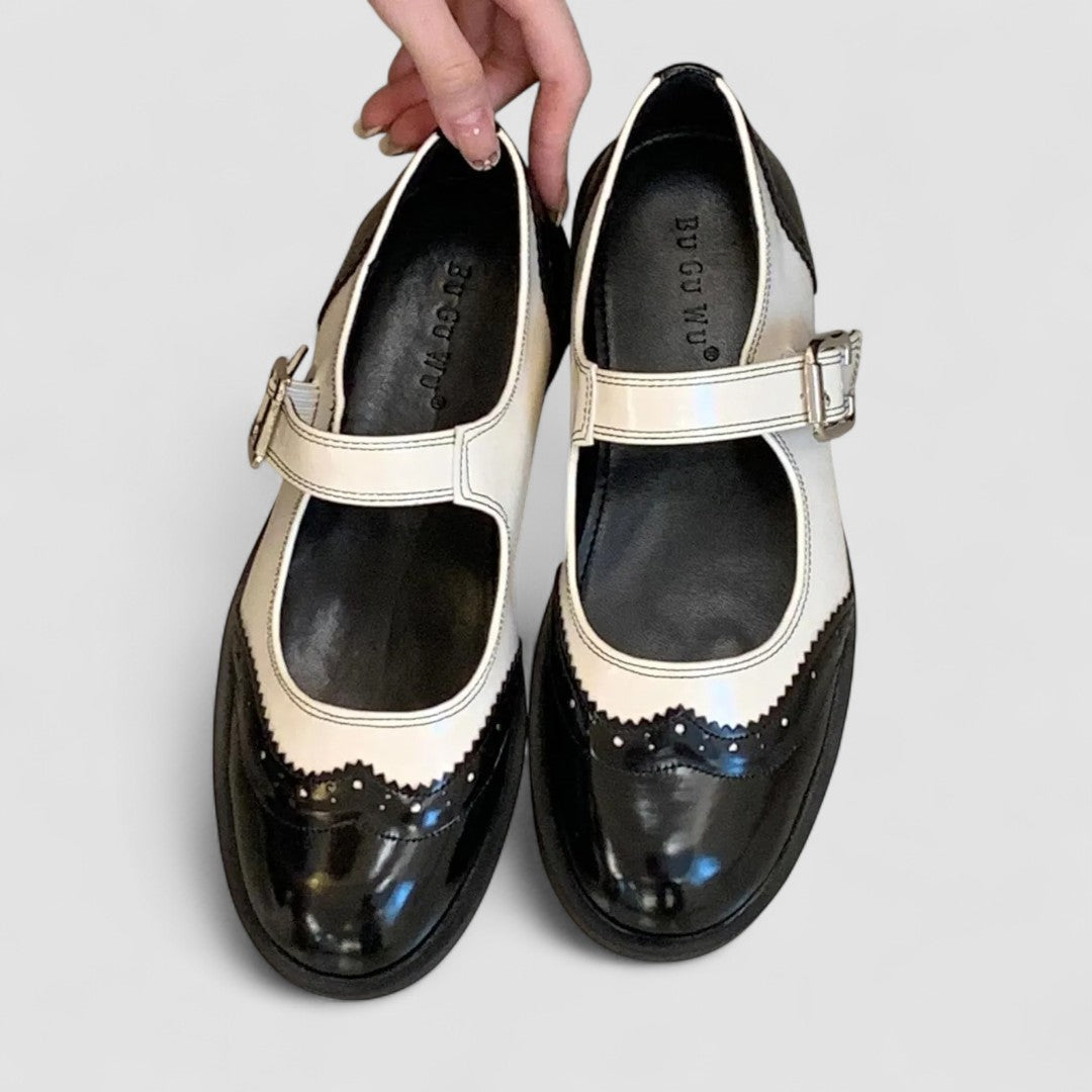 Amelia – Mary Jane shoes