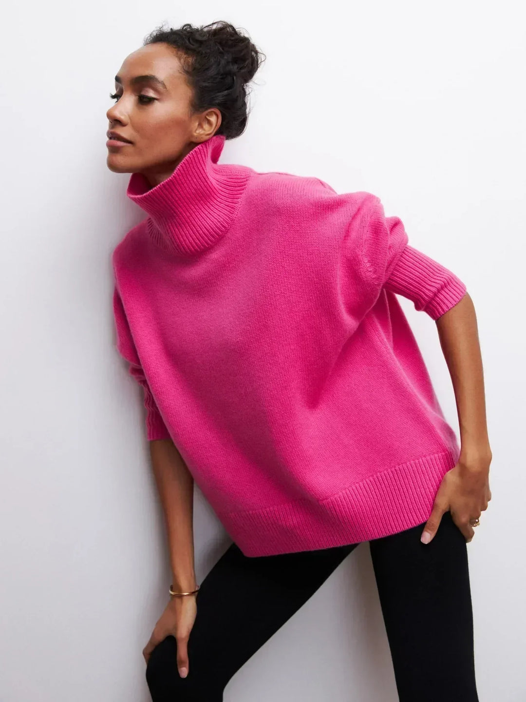 Imogen | Elegant Turtleneck Sweater