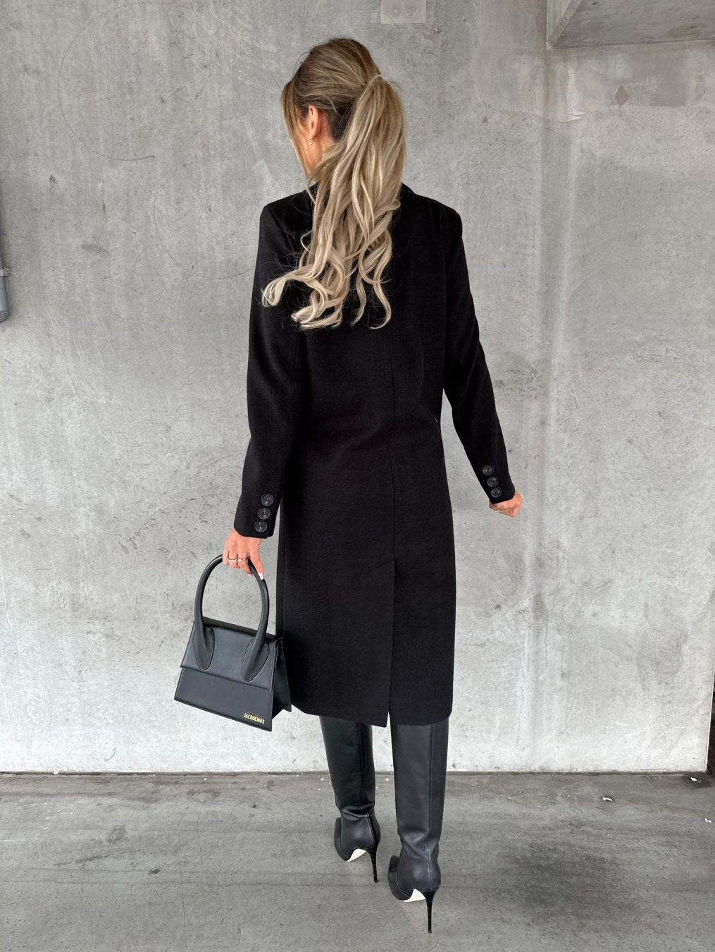 Louise | Timeless coat