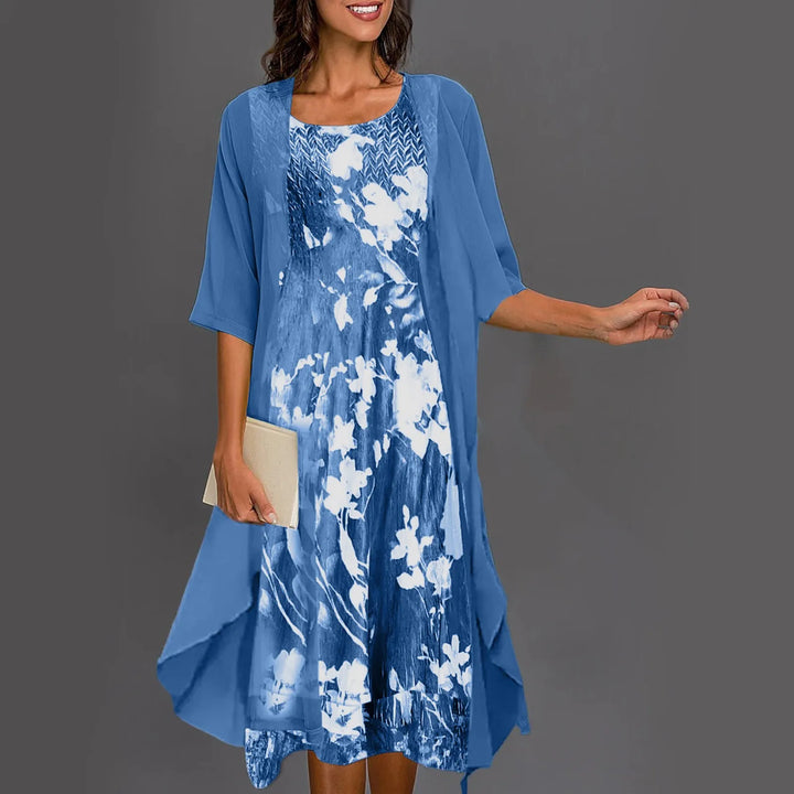 Poppy | Elegant dress set