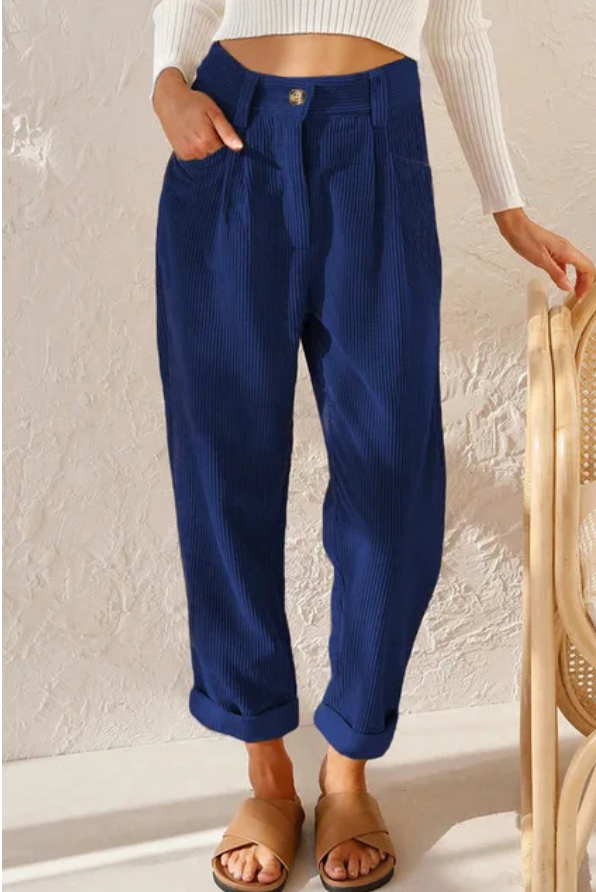 Millie | Timeless leisure trousers