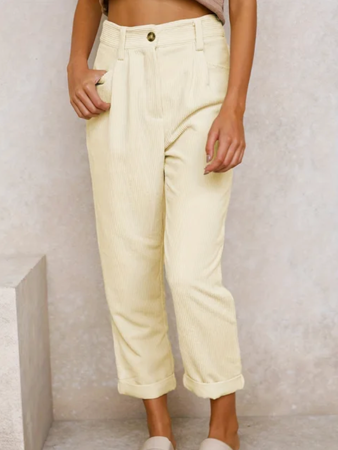 Millie | Timeless leisure trousers