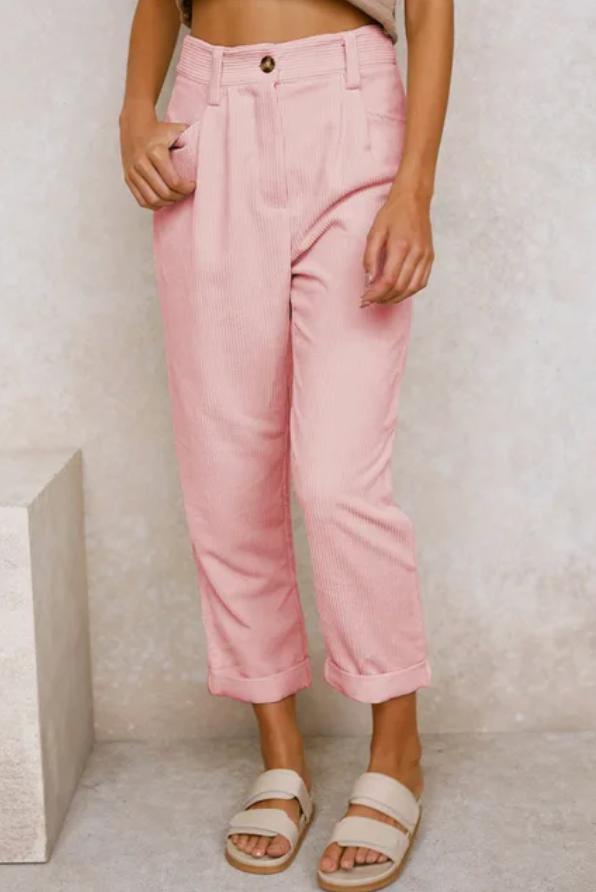 Millie | Timeless leisure trousers