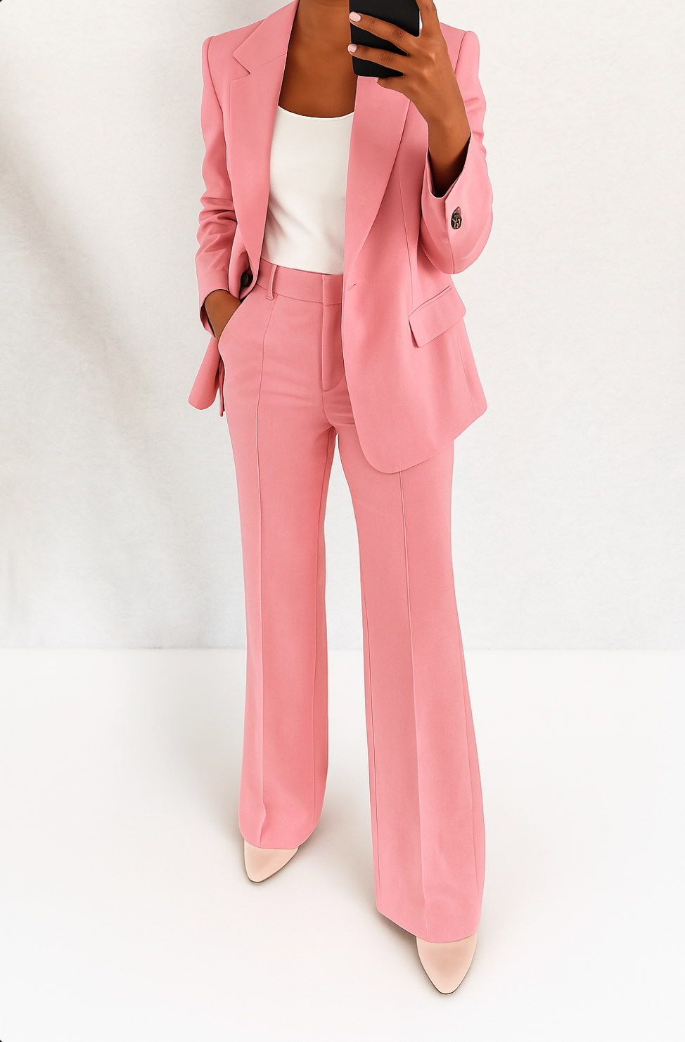 Poppy | Timeless suit set