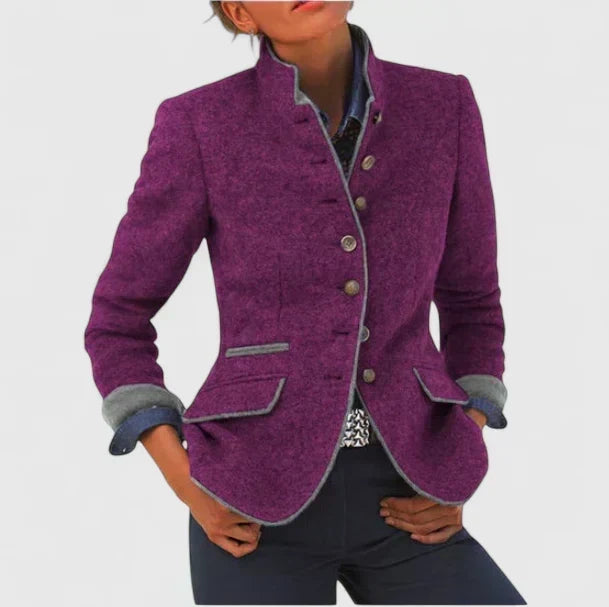 Lotte | Classic wool jacket – limited edition