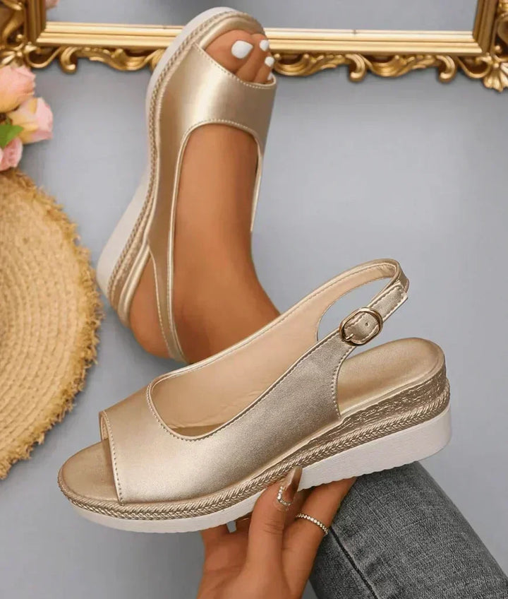 Eva Helene | Orthopedic women's sandals