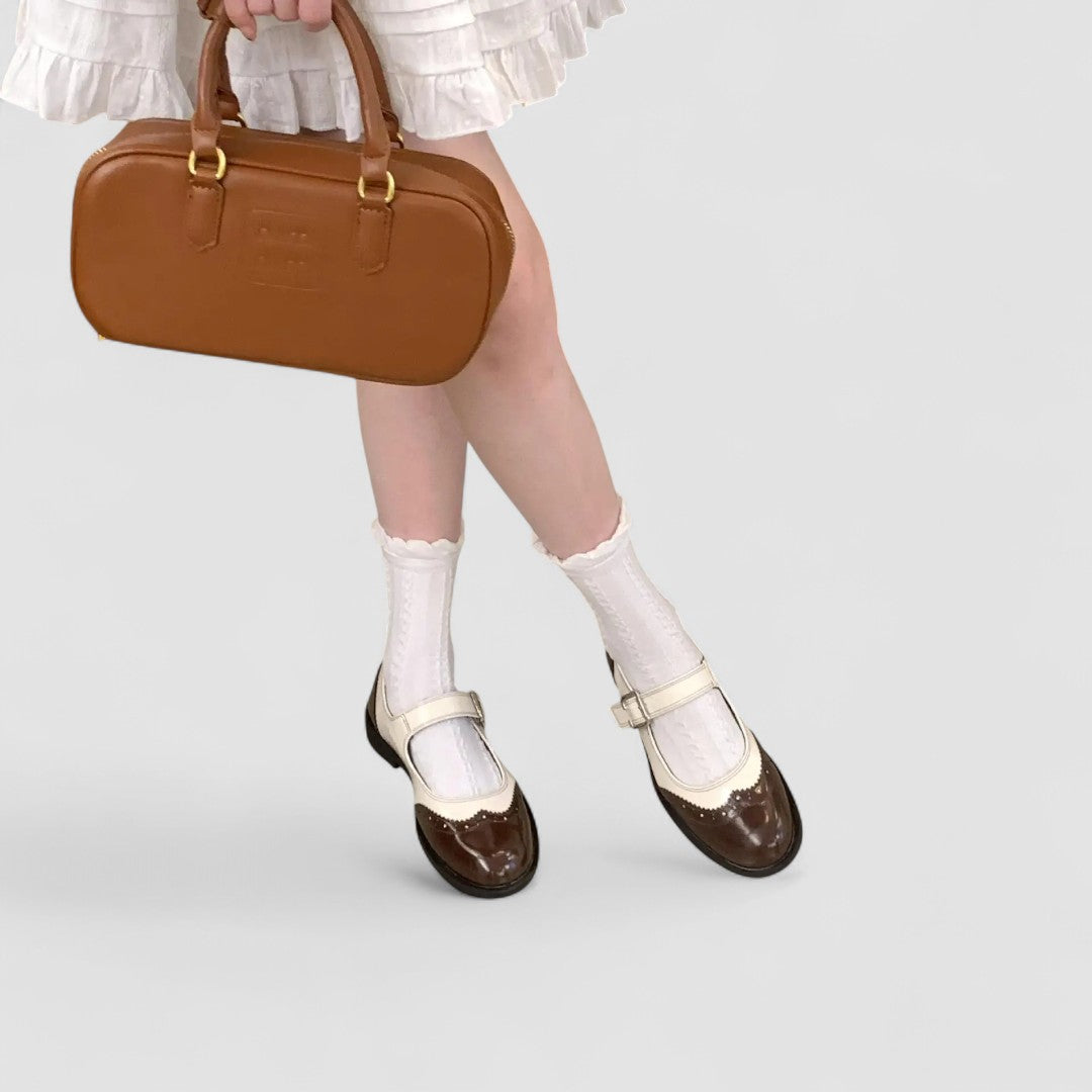 Lisbeth | Orthopedic Mary Jane shoes