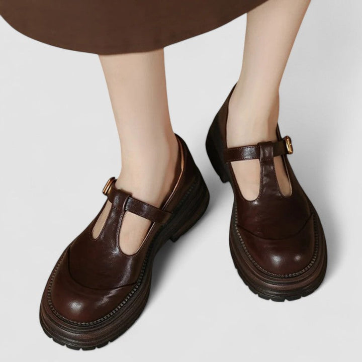 Mirja | Orthopedic Mary Jane shoes