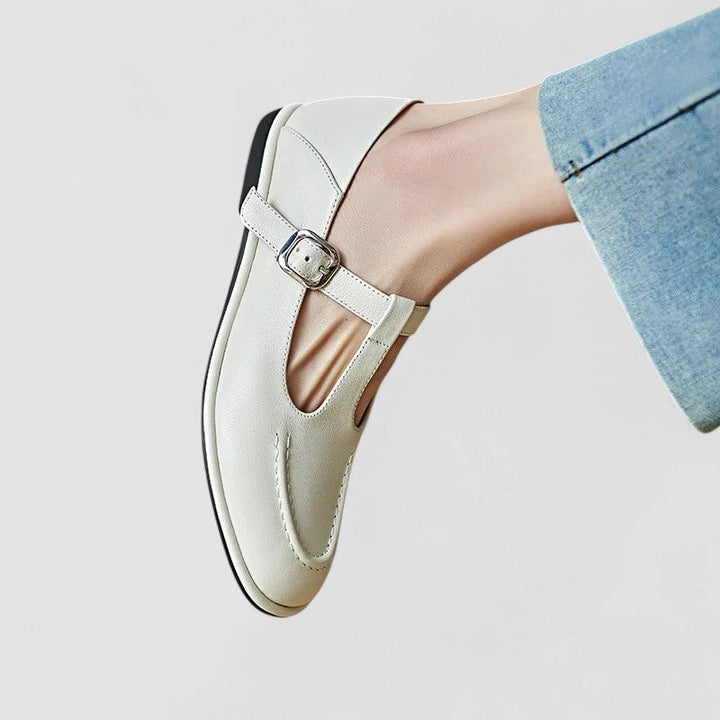 Karina | Low heel orthopedic Mary Jane shoes