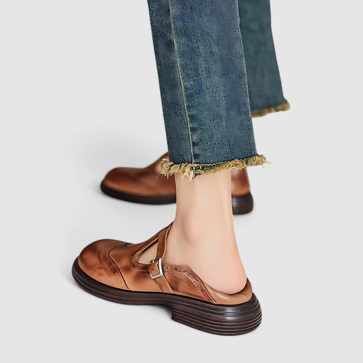 Liesel | Classic Mary Jane shoes