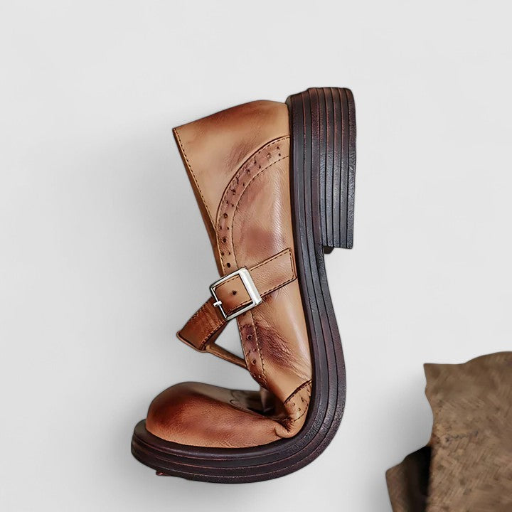 Liesel | Classic Mary Jane shoes