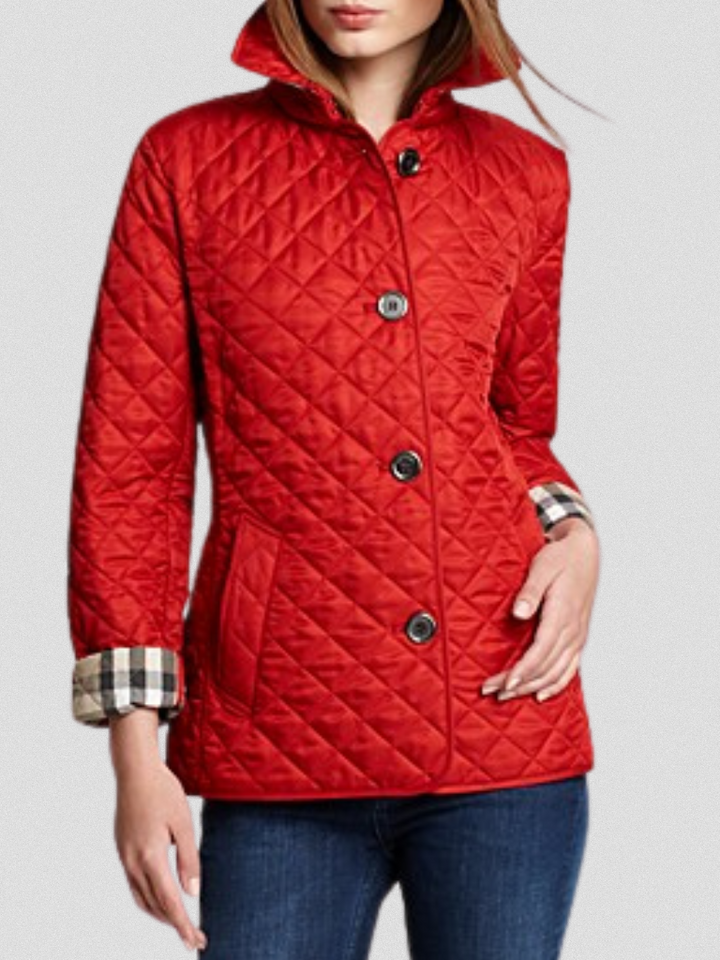 Poppy | Autumn jacket