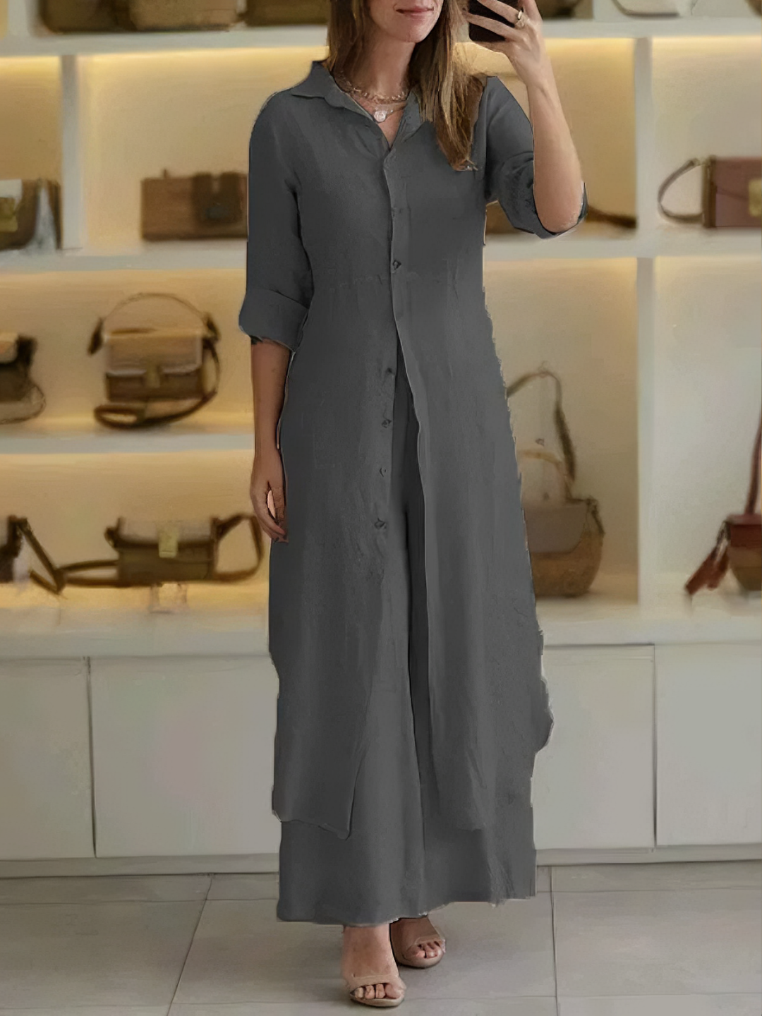 Lotte | Elegant two-piece set