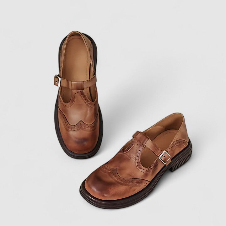 Liesel | Classic Mary Jane shoes
