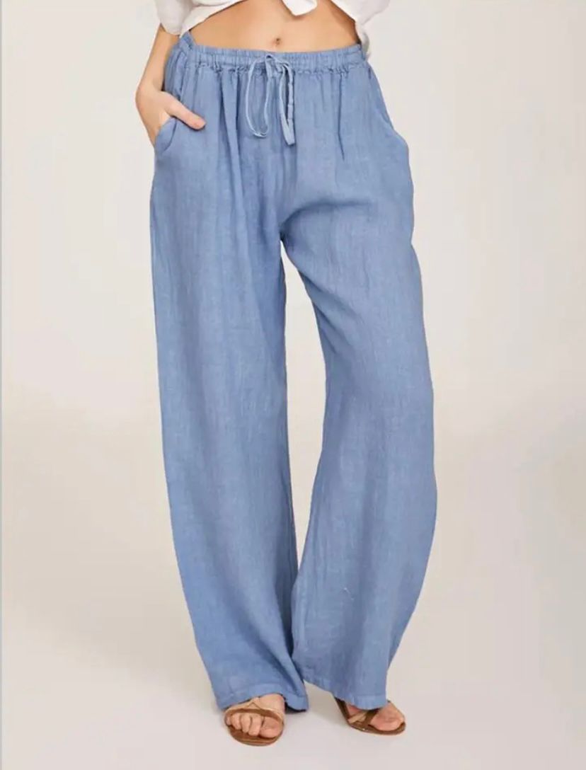 Rose | Lightweight trousers
