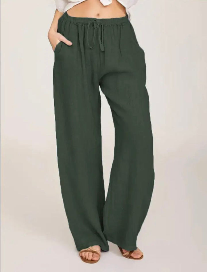 Rose | Lightweight trousers