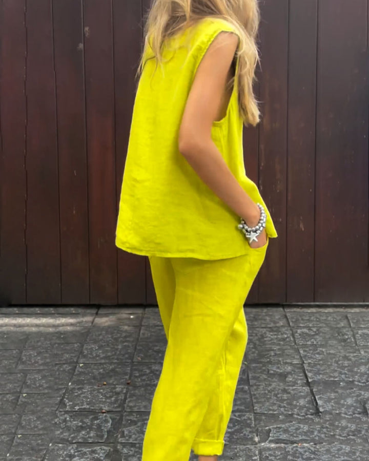 Emily | Casual two-piece set