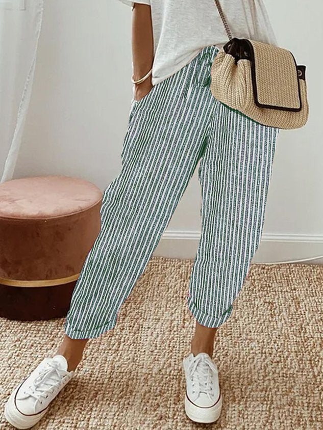 Isla | Flowing, comfortable and elegant trousers