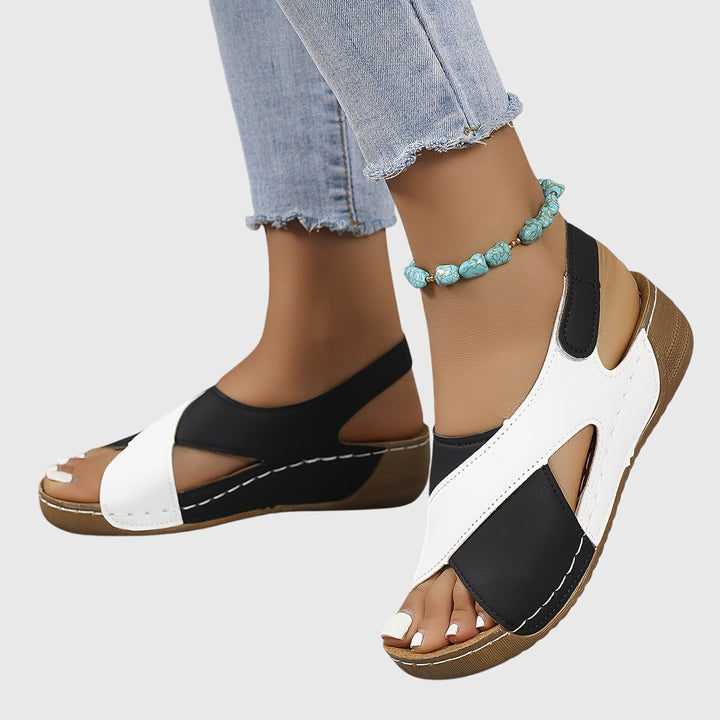 Zoe | Ergonomic comfort sandals