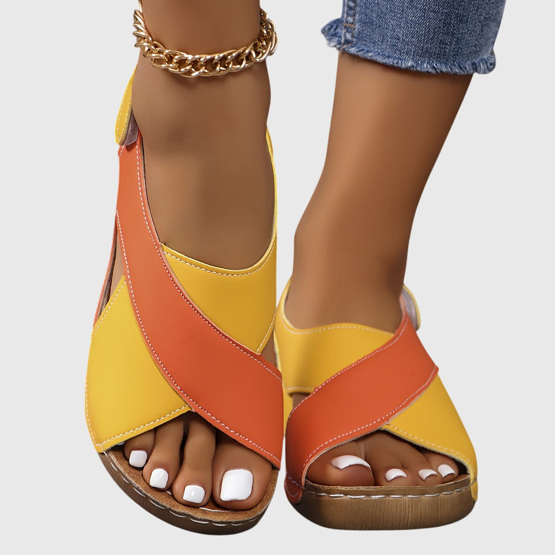 Zoe | Ergonomic comfort sandals