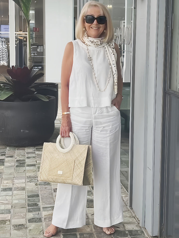 Charlotte | Casual elegance set