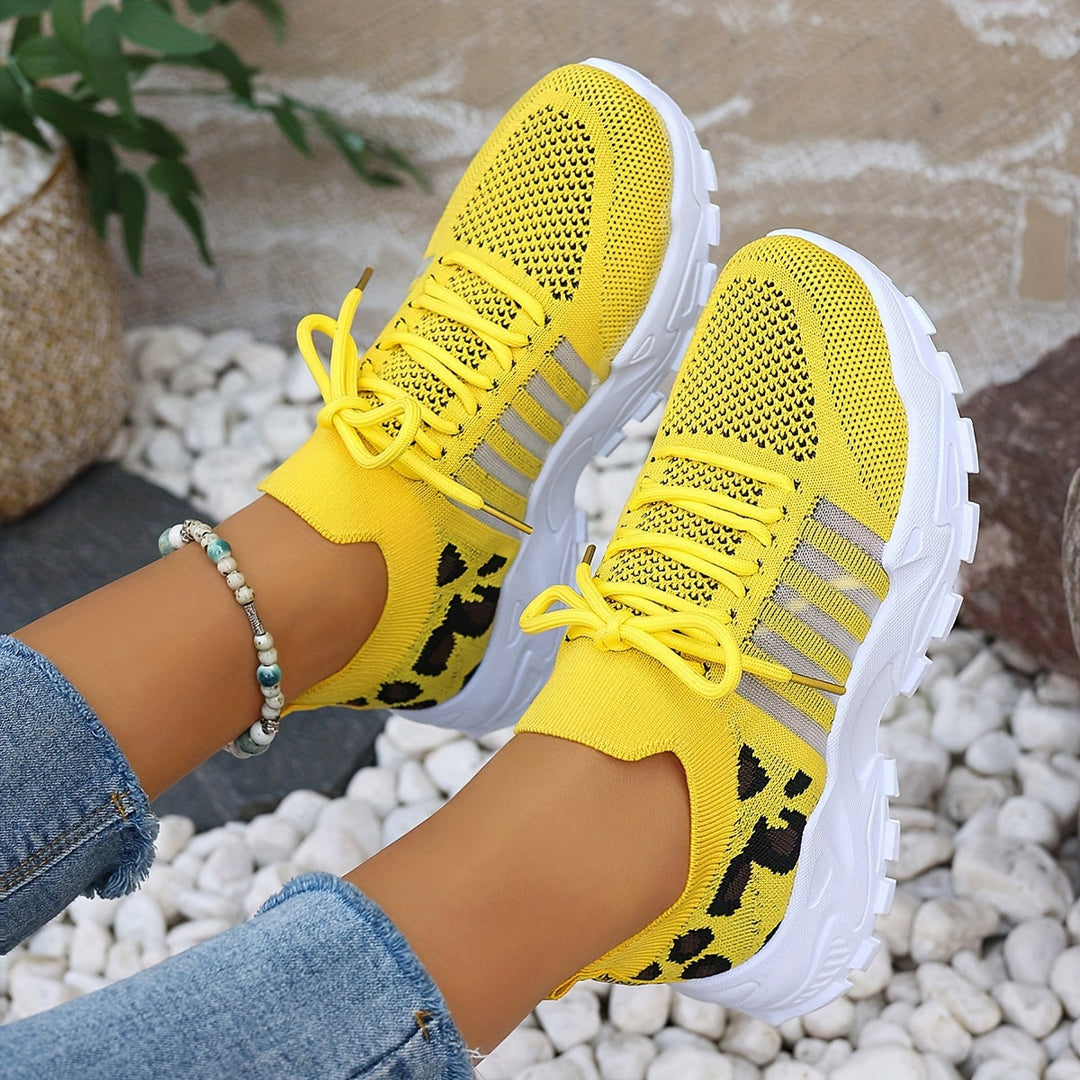 Ronja | Comfortable and breathable sneakers