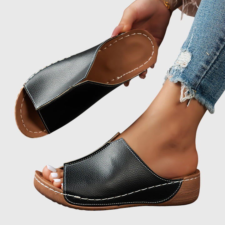 Martha | Elegant orthopedic sandals