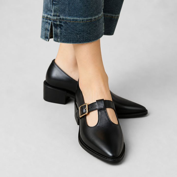 Friederike | Orthopedic Mary Jane shoes