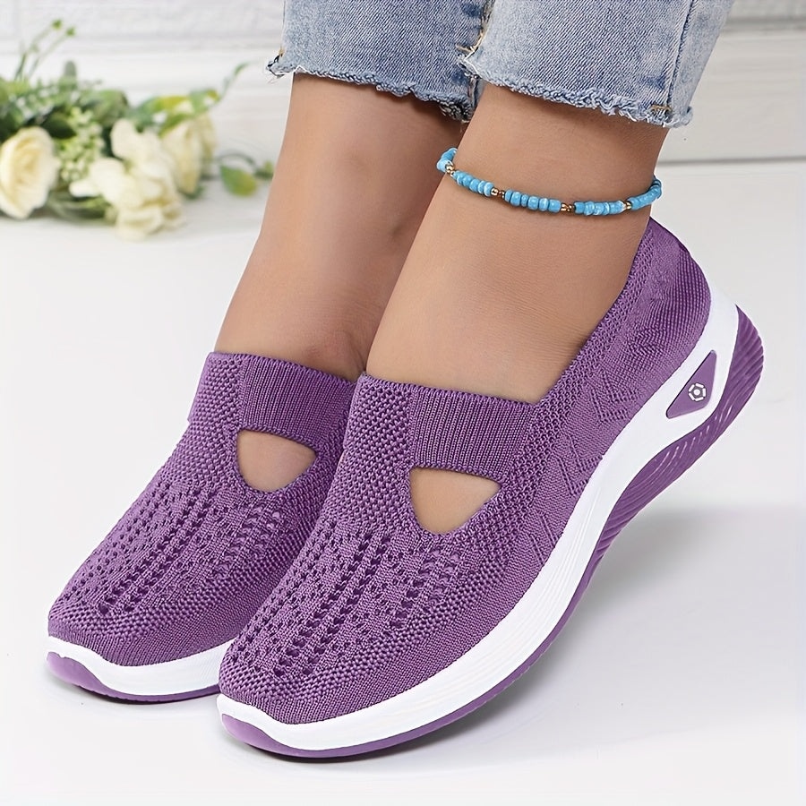 Roswitha | Easy to put on sports shoes with stable comfort