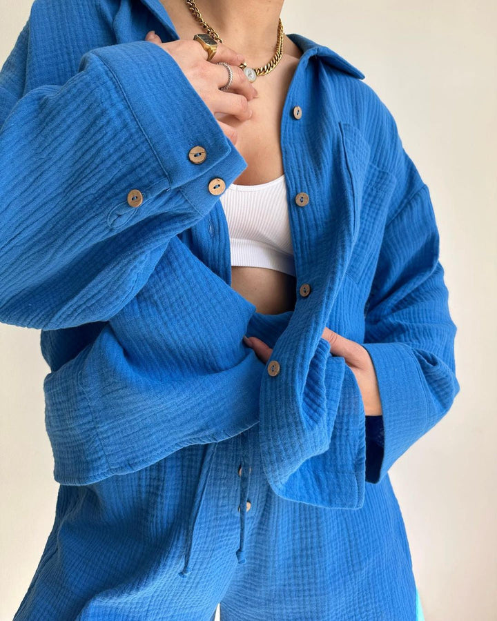 Catherine | Two-piece set