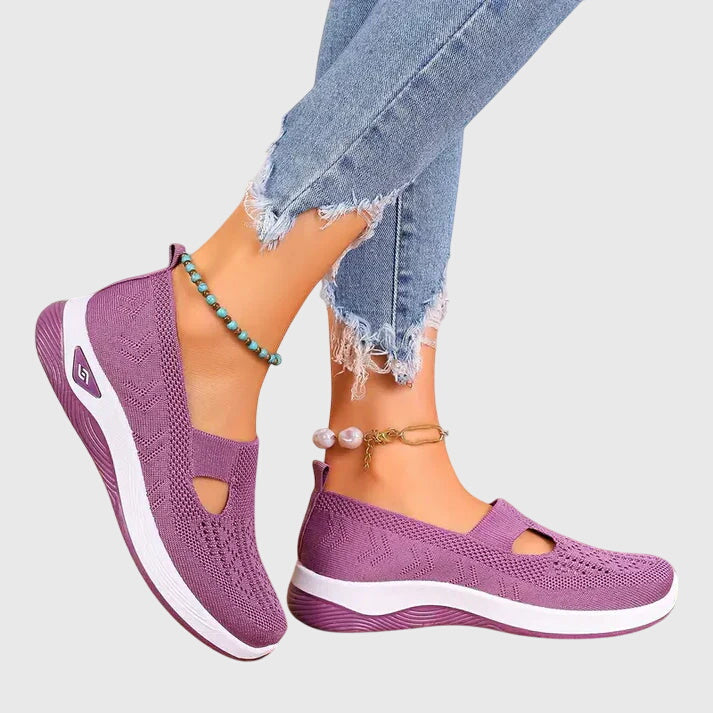 Natalie | Lora orthopedic walking shoes