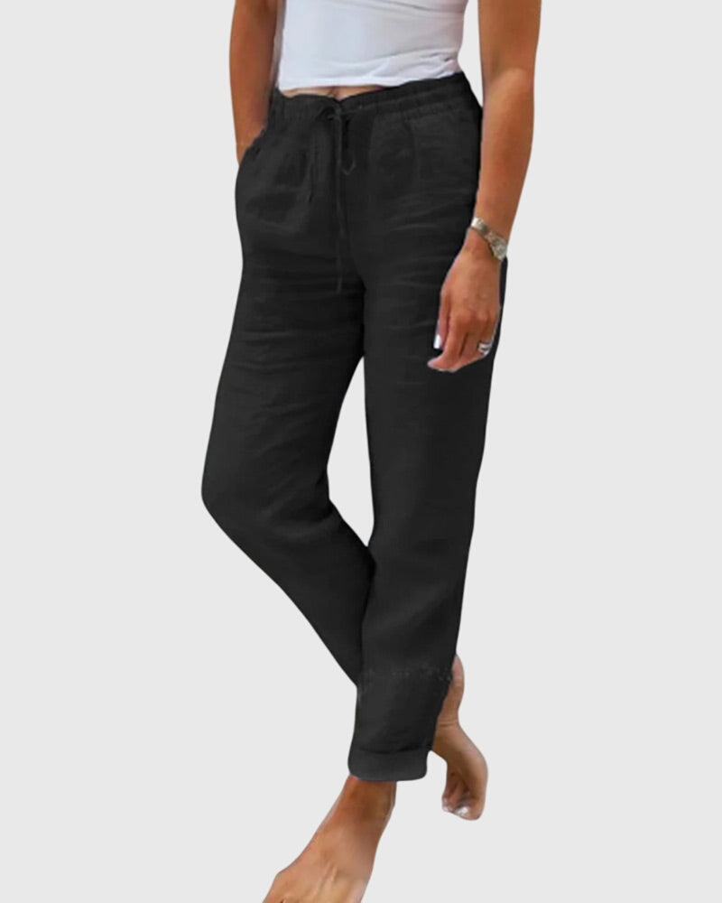 Joanna | Elegant women's trousers