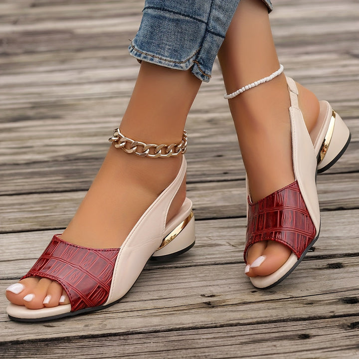 Matilda | Elegant comfortable sandals
