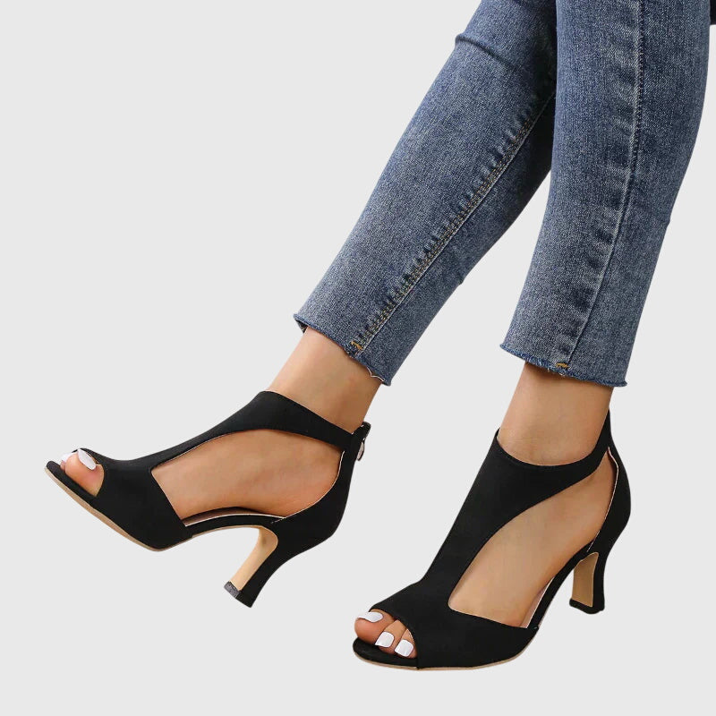 Elvira | Orthopedic heels