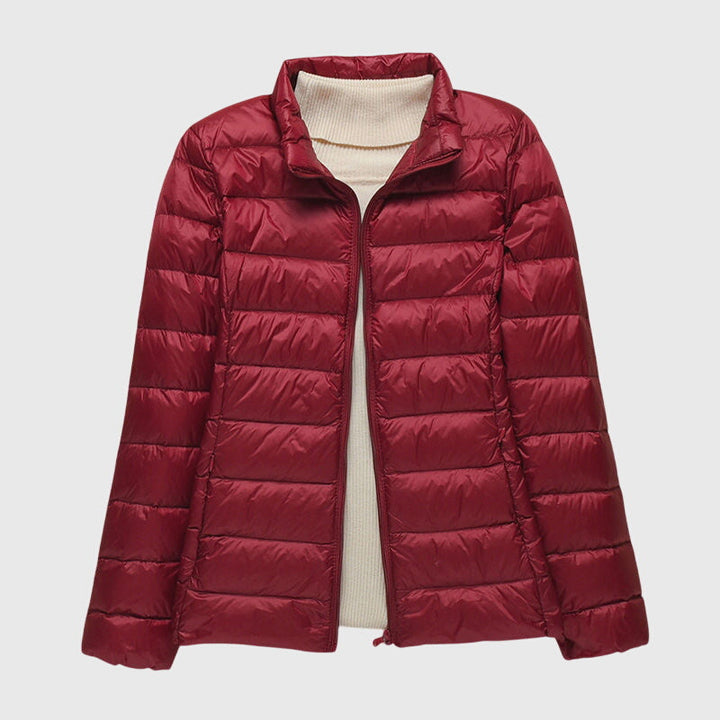 Rose | Ultralight down jacket