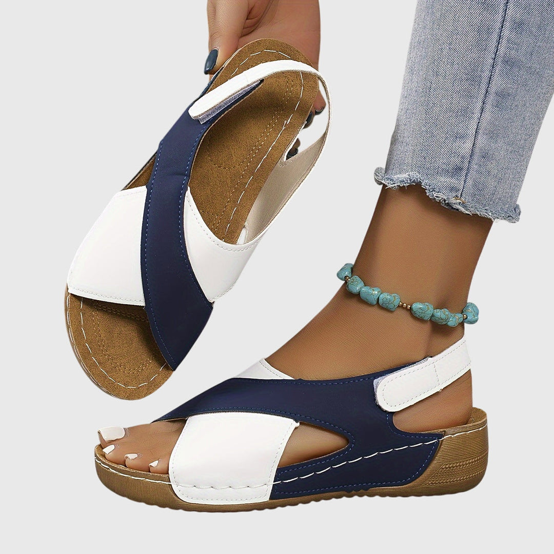 Zoe | Ergonomic comfort sandals
