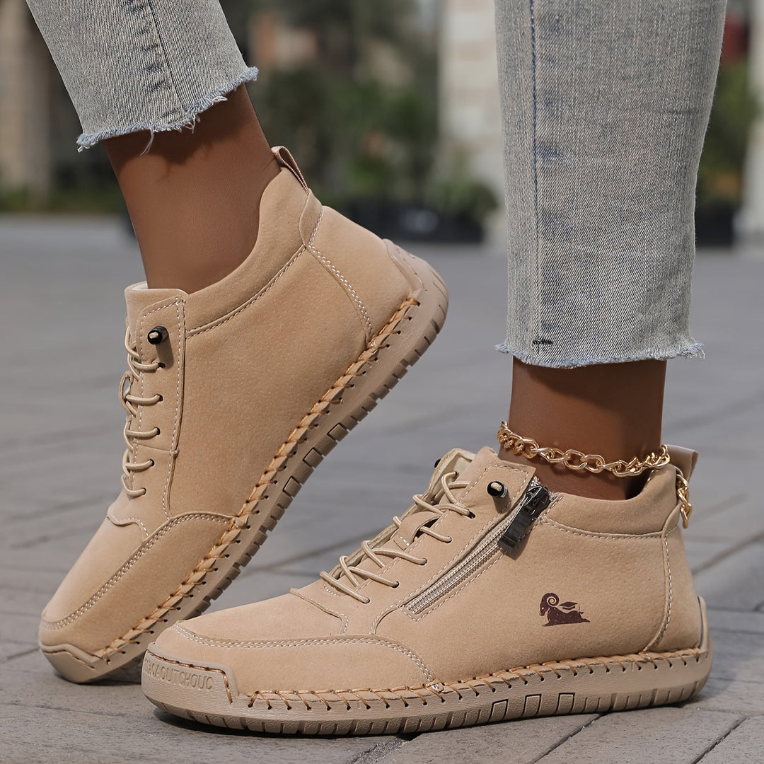 Sally – shoes with therapeutic comfort