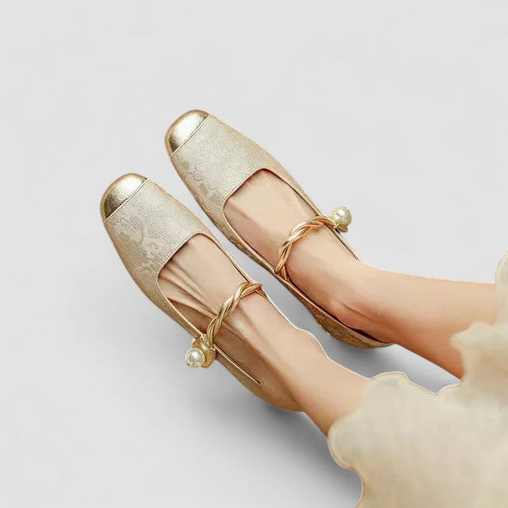 Sigrun | Orthopedic Mary Jane shoes
