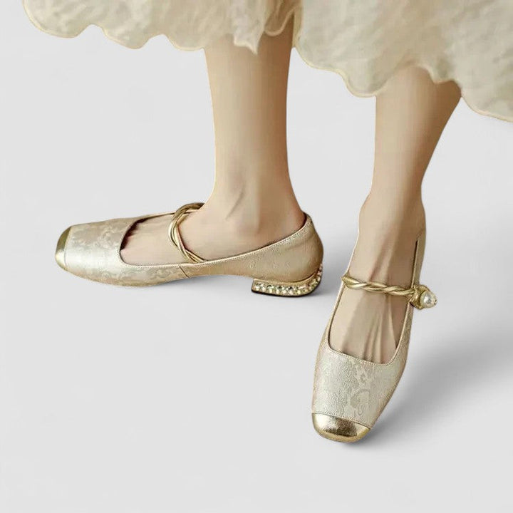 Sigrun | Orthopedic Mary Jane shoes
