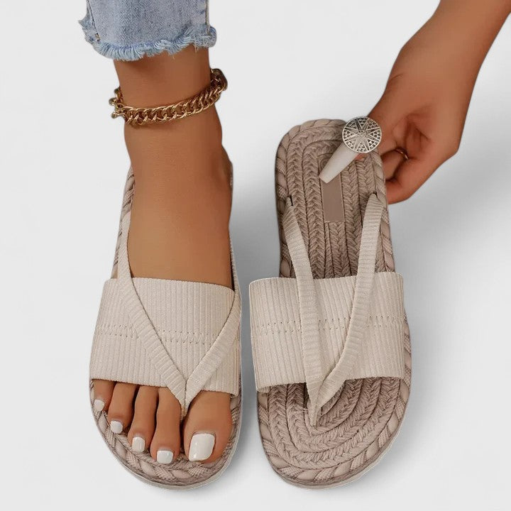 Charlotte | Comfortable orthotic sandals