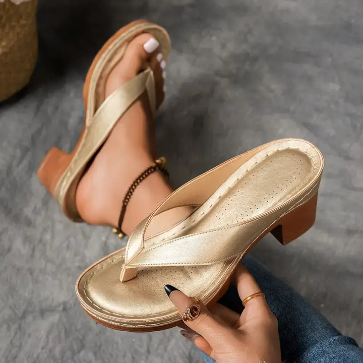Evie | Elegant comfort sandals