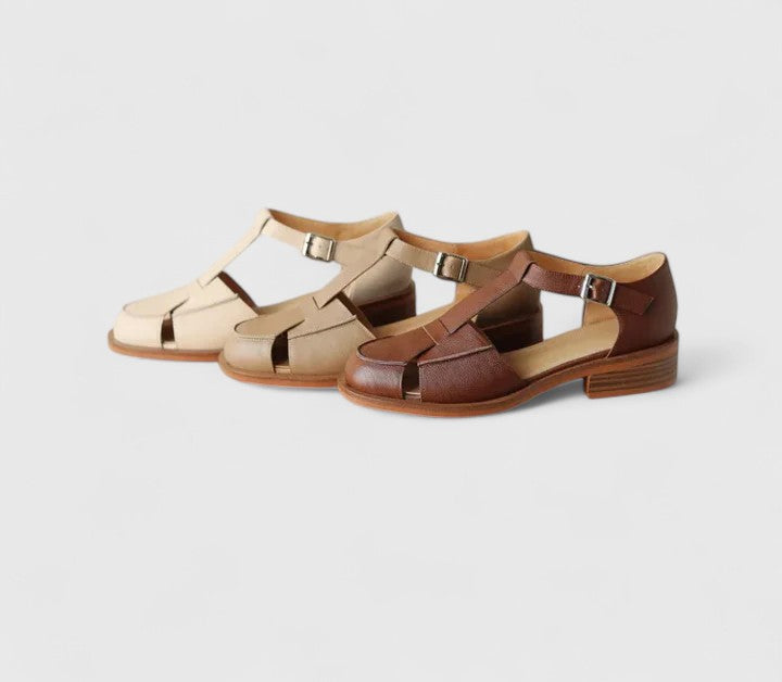 Traudel | Elegant Mary Jane sandals