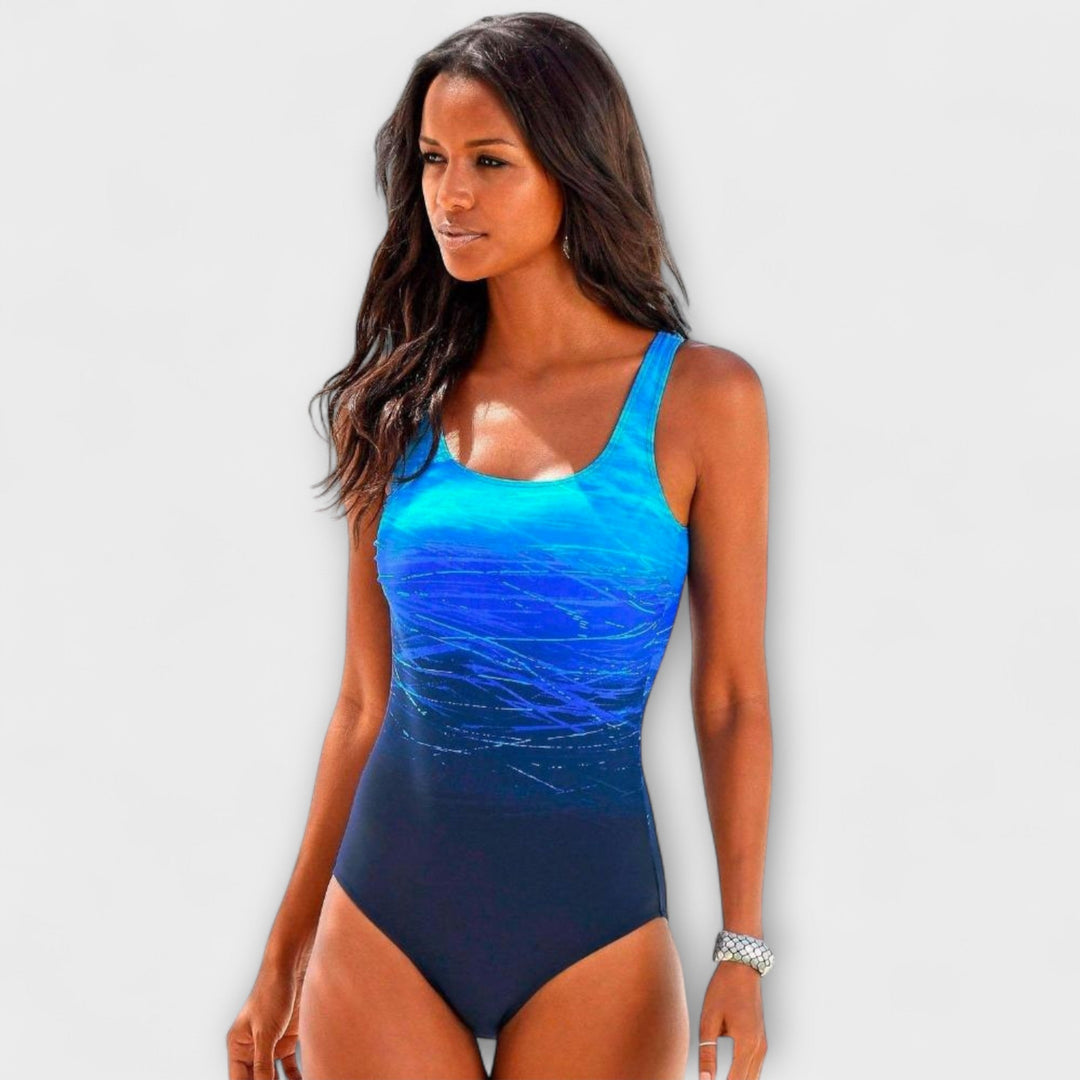 Elizabeth | Sporty swimsuit