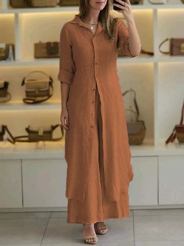 Lotte | Elegant two-piece set