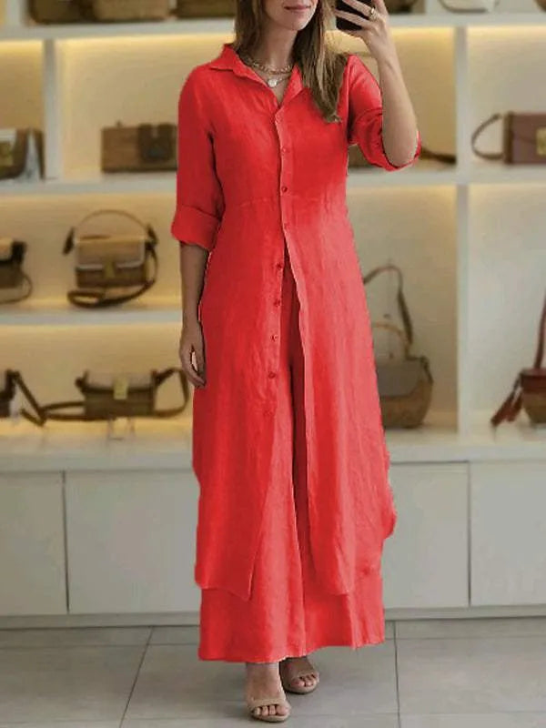 Lotte | Elegant two-piece set