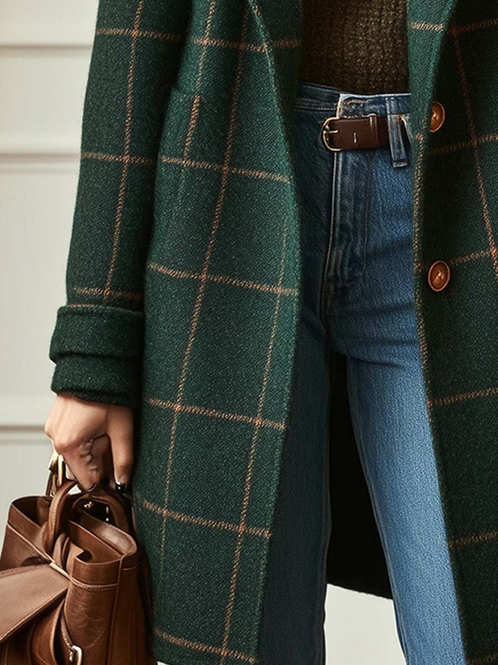 Zoe | Classic coat