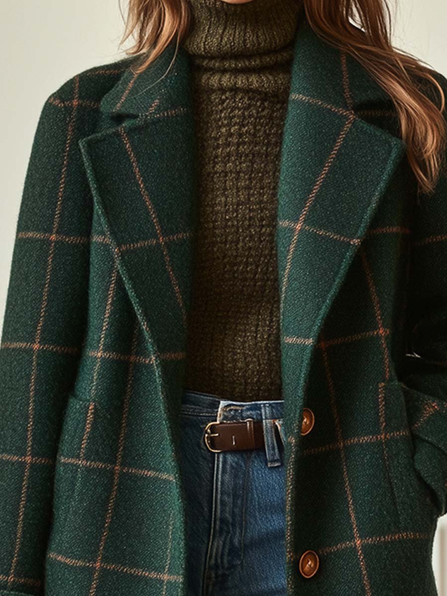 Zoe | Classic coat