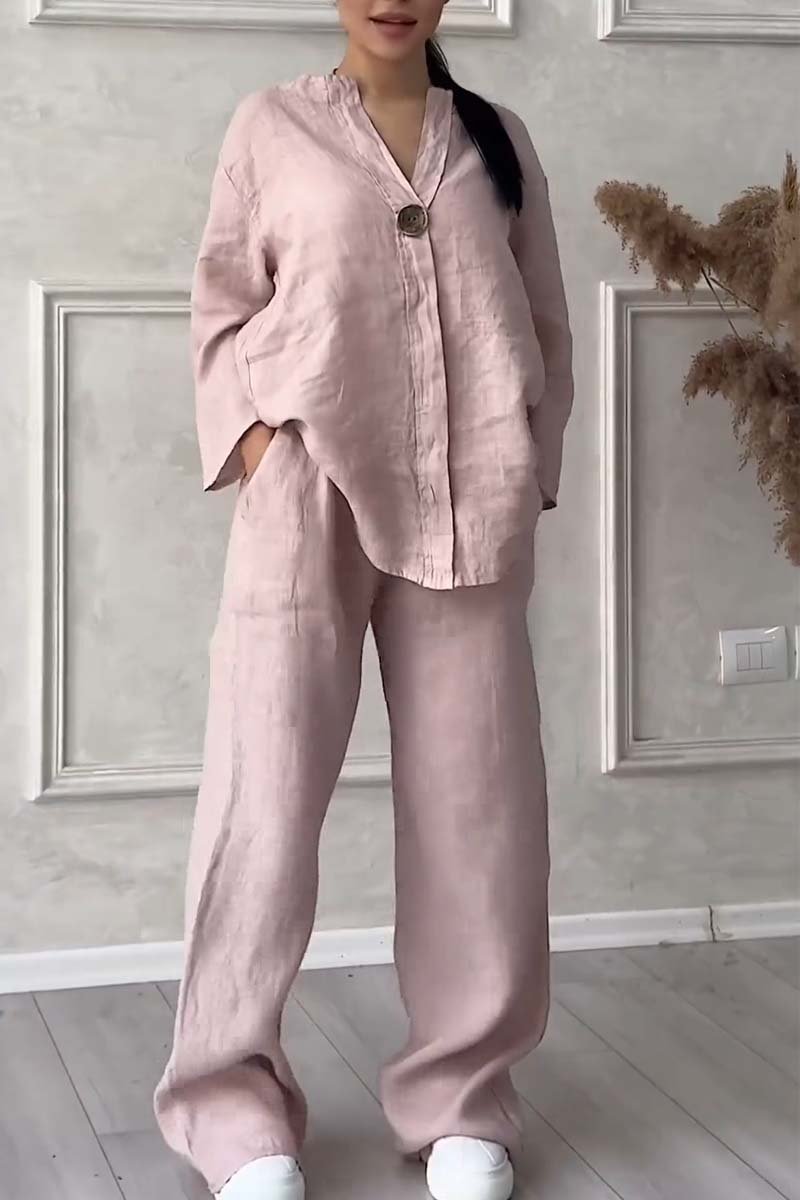 Millie | Relaxed two-piece set