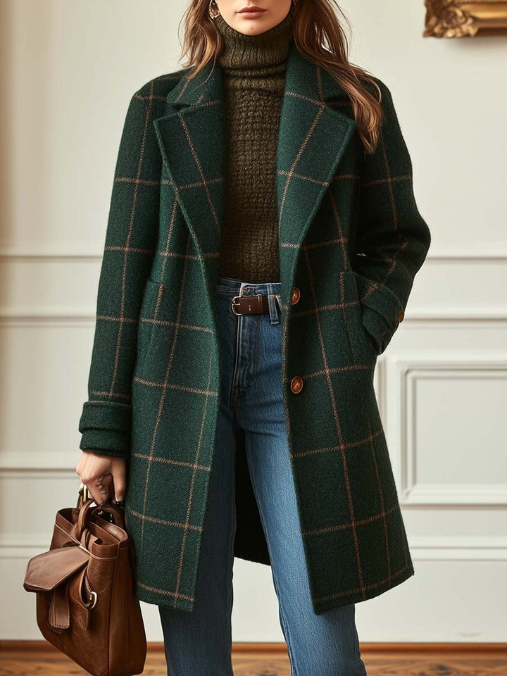 Zoe | Classic coat